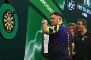 World Darts Championship live: Luke Littler takes on Gian van Veen in mouth-watering final