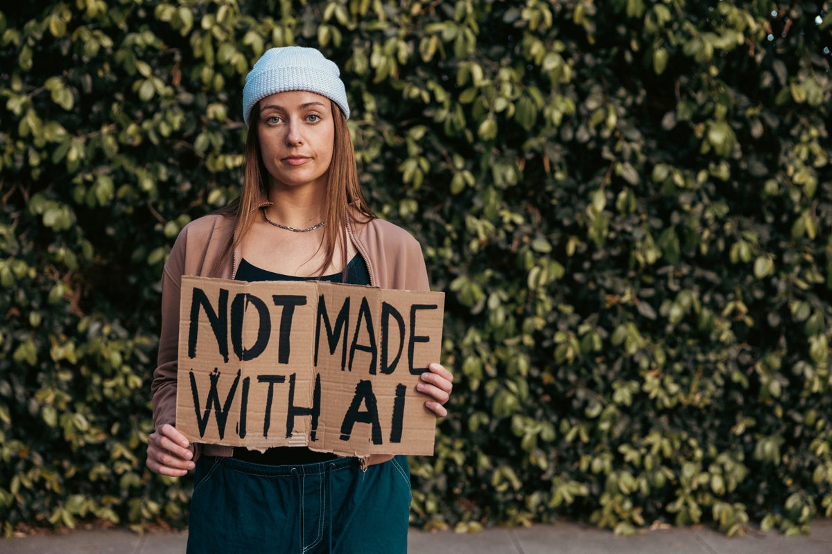 You should say no to artificial intelligence! The Ten Commandments for Exceptional Arts Experiences in 2026