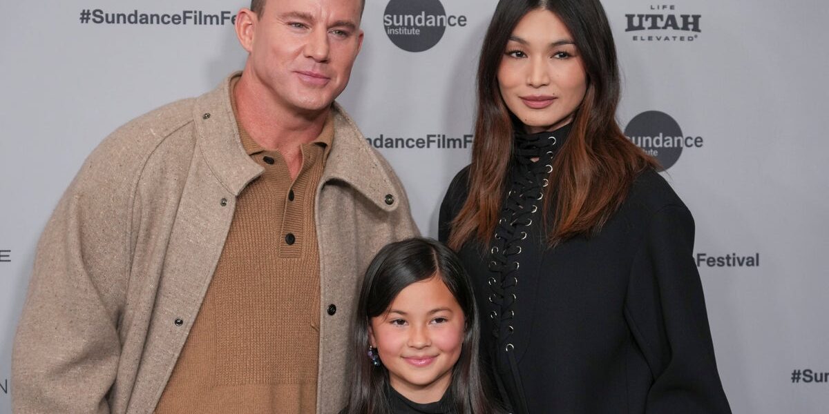 channing tatum, olivia wilde and charlie xcx arrive for premiere at sundance film festival