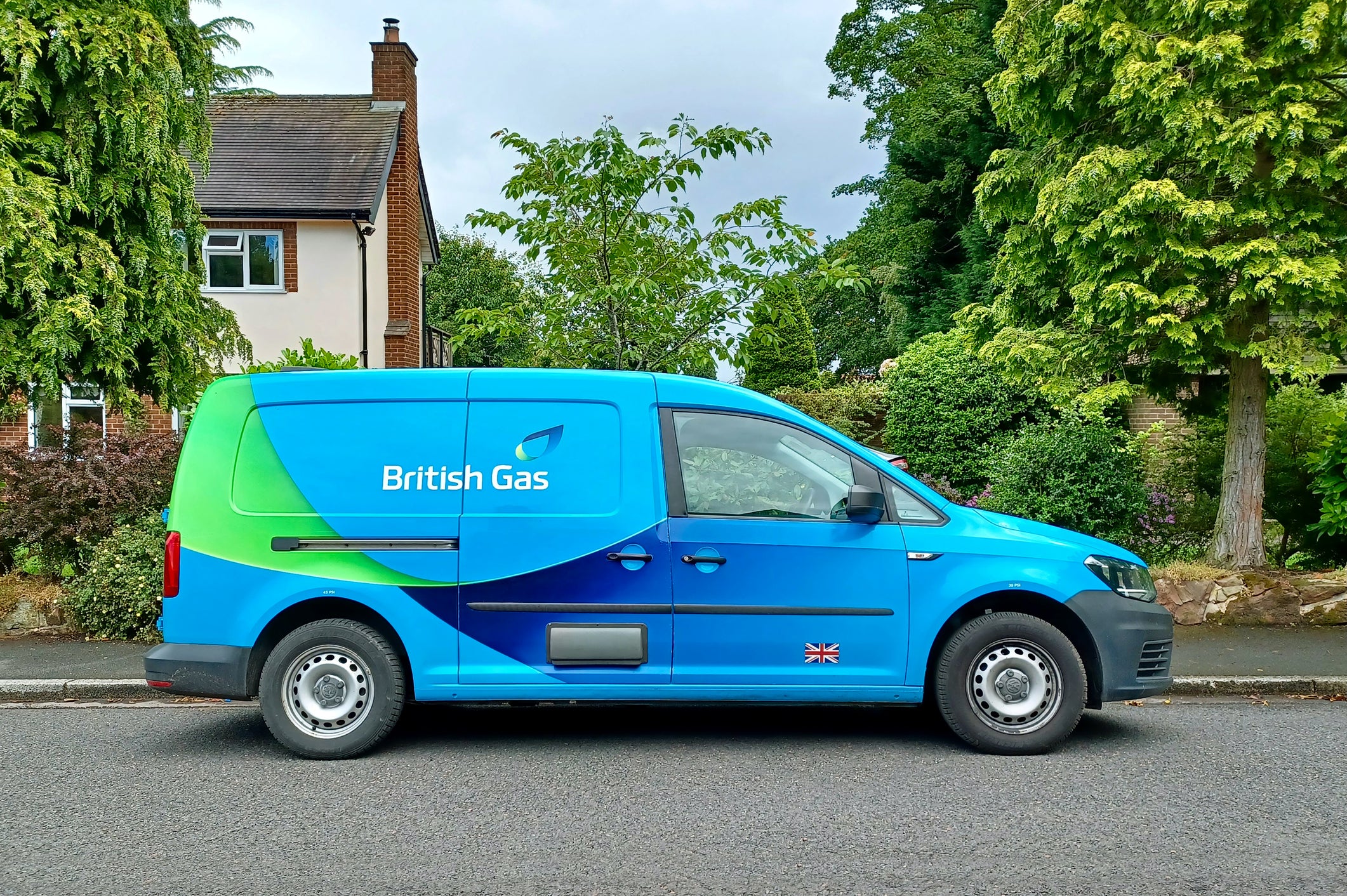 British Gas says complaints have fallen by more than 20% each year over the past two years