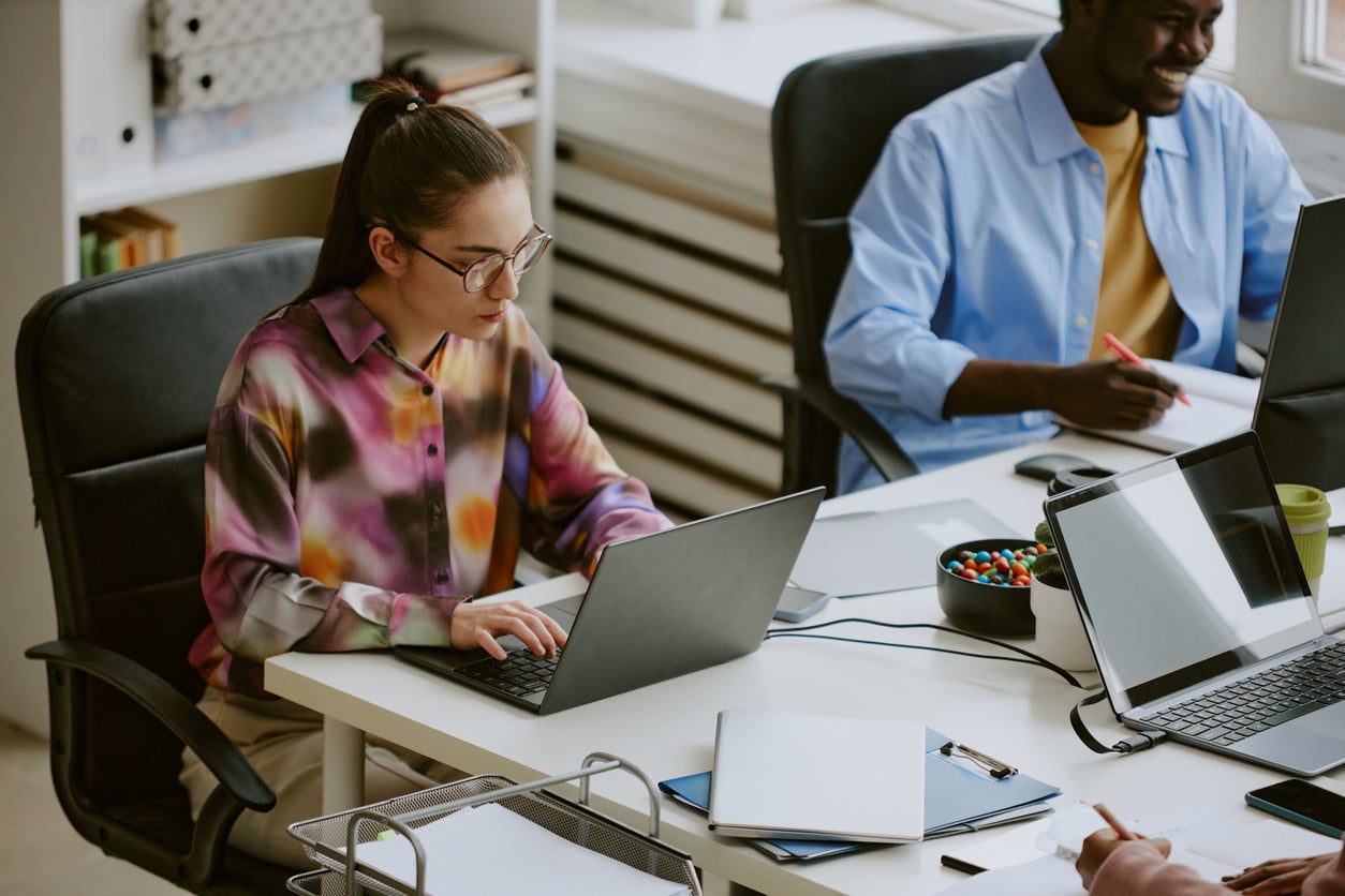 Gen Z professionals don’t want to stay in the workforce long-term, a new survey shows