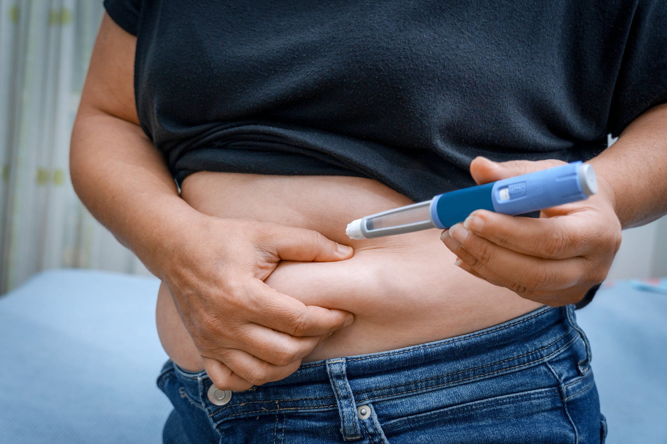 Nicolette Pace, a registered dietitian in New York, said weight loss can change patients' eating habits and appetite.