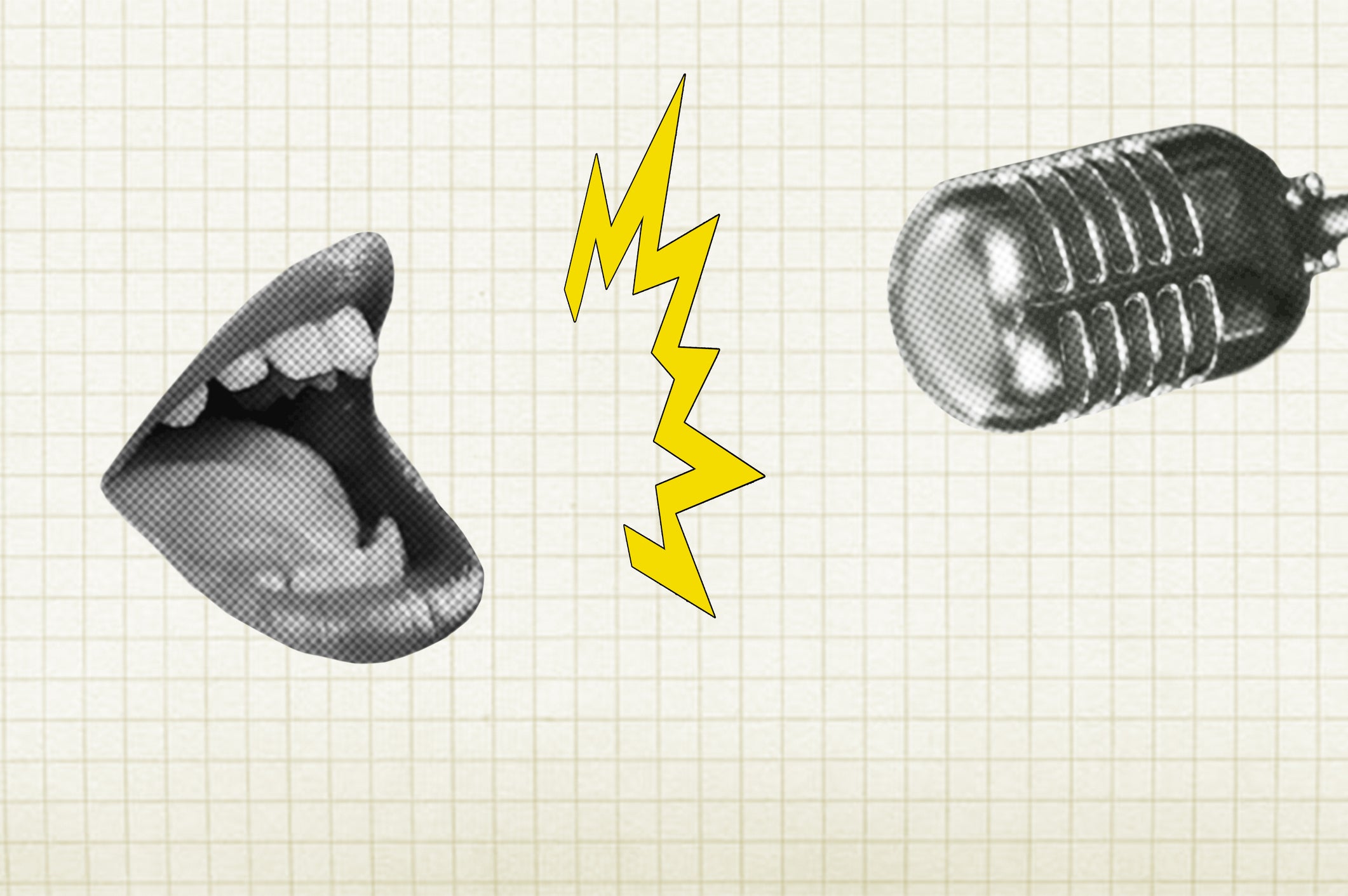 Have we moved the conversation to radio?