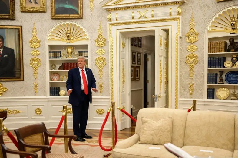 Many Americans believe the 79-year-old is incapable of serving effectively in a second term