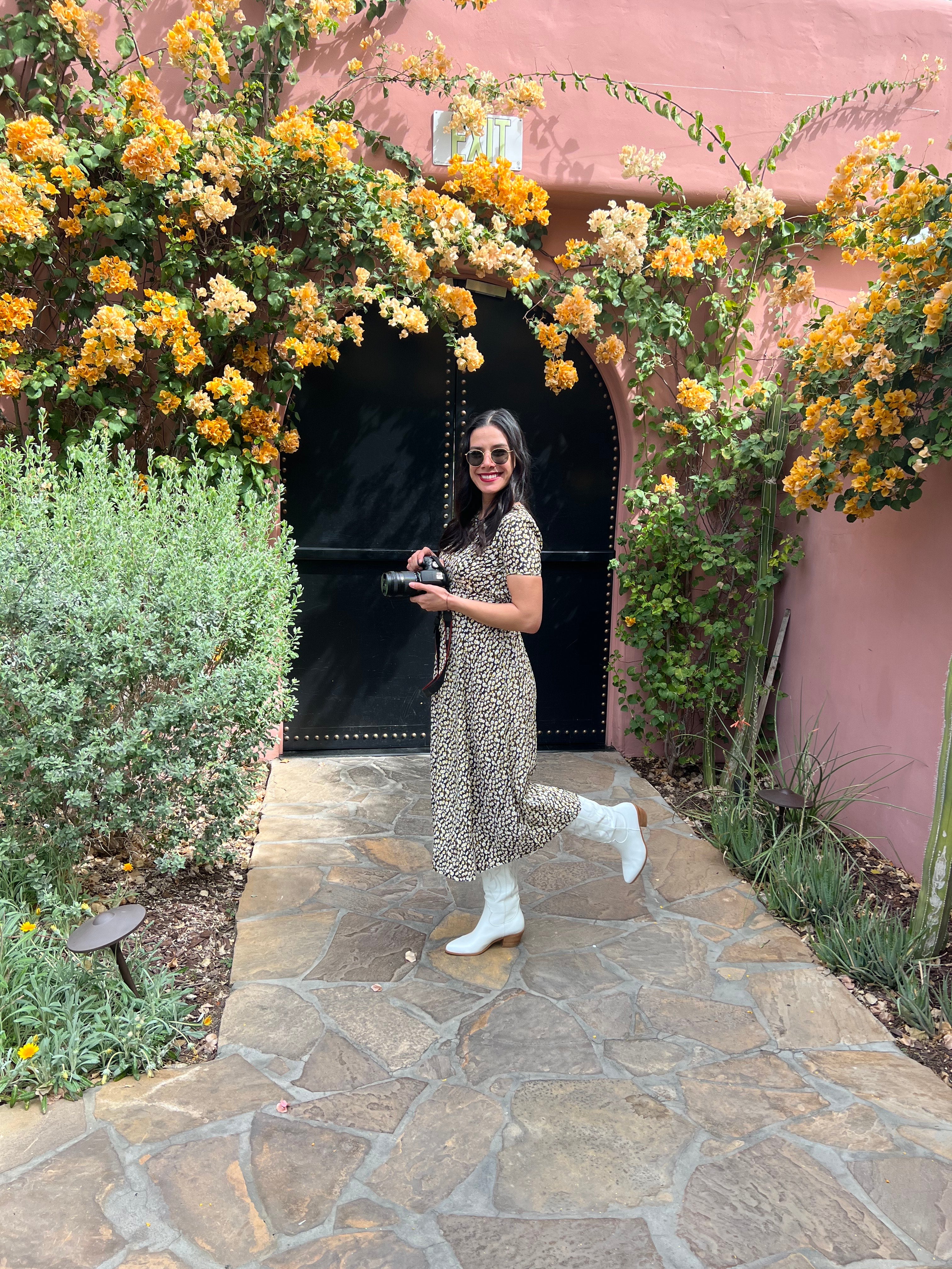 Rebecca Visser has lost contact with her mother since 2023