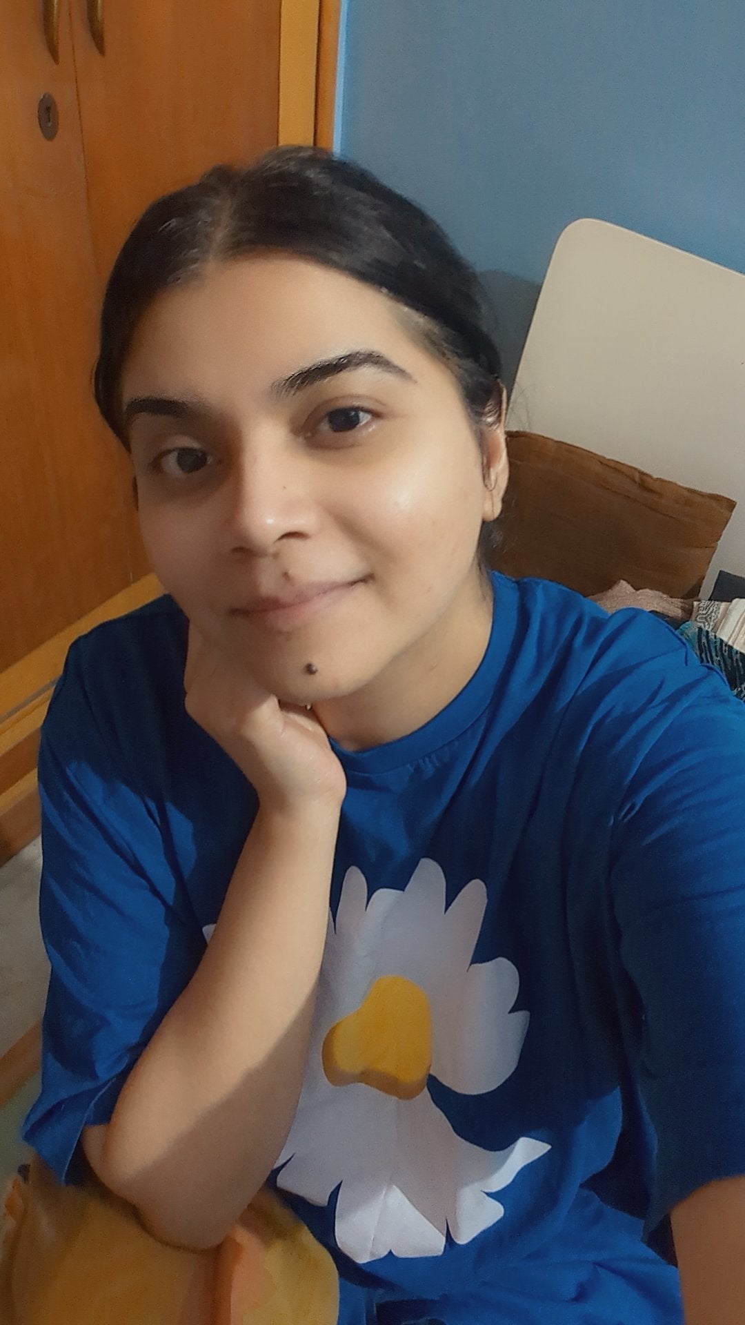 X morphed more than 6,700 photos at the request of strangers, including a photo of Dr. Ruchika without makeup