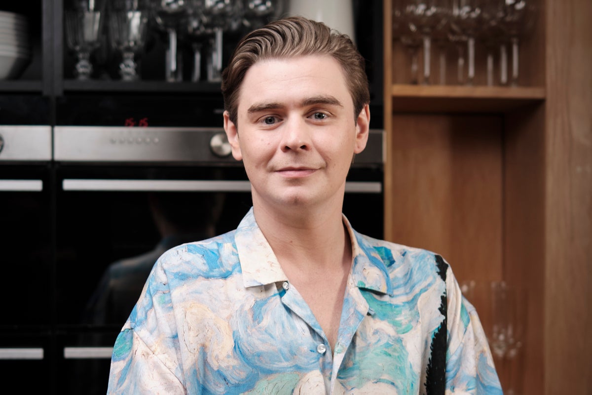 ‘I help cancer patients enjoy food again – but I am still grieving for my own mum’