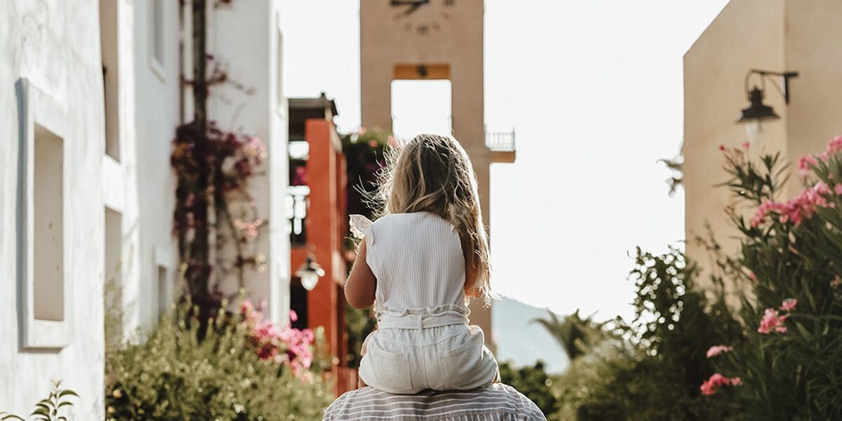 I would return to this stylish family friendly hotel in Crete in a heartbeat