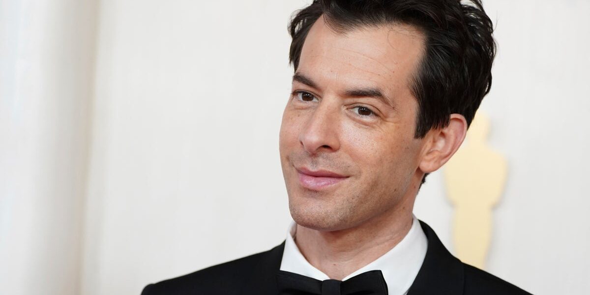 Mark Ronson wins All England Outstanding Contribution Award 2026