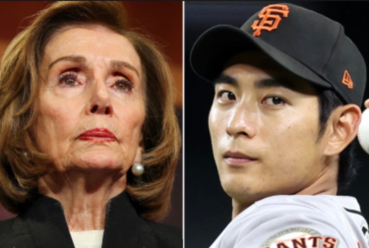 Rep. Nancy Pelosi, D-Calif., intervened after San Francisco Giants star Jung-Hoo Lee was detained by immigration officials.